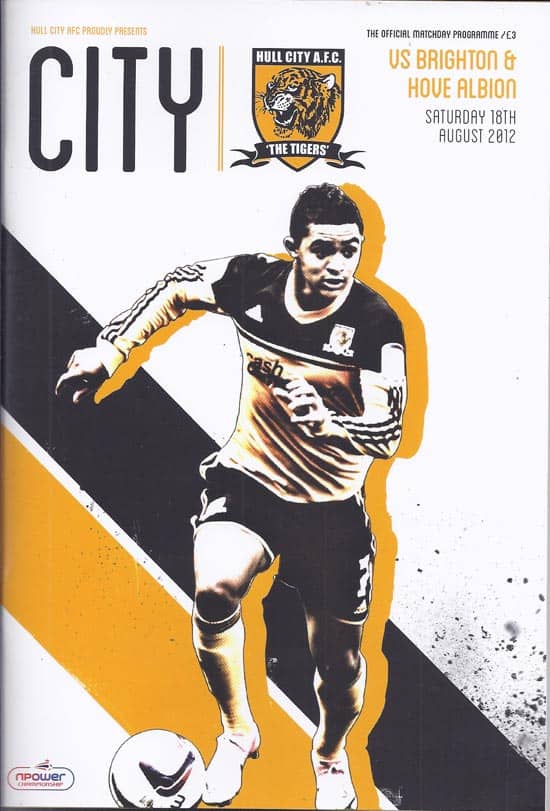 Hull City FC v Brighton & Hove Albion FC